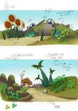 美術風格及造型場景