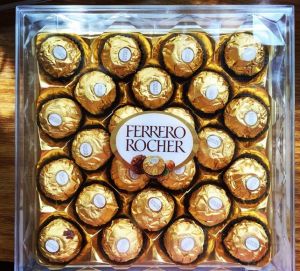 費列羅[費列羅朱古力之父]