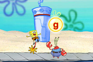 《海綿寶寶騎獨倫車》 《海綿寶寶騎獨倫車》