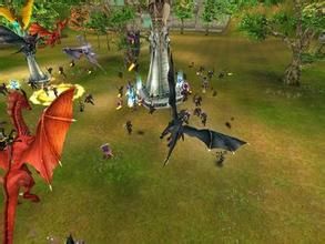 《龍騎士ONLINE》 《龍騎士ONLINE》