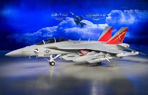 新型EA-18G電子戰機