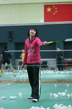 汪鑫[中國女子羽毛球隊運動員]