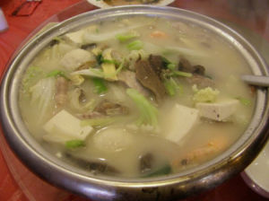 雜燴湯 雜燴湯
