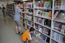 揚州市少年兒童圖書館 揚州市少年兒童圖書館