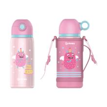 316不鏽鋼真空成長多用保溫壺