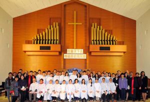 香港靈糧堂 香港靈糧堂