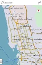 吉達城市交通圖-最新erlinyou版