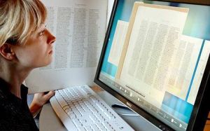 網上閱讀焦慮 網上閱讀焦慮