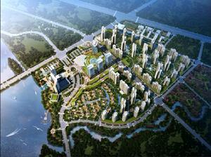 錦江國際新城 錦江國際新城