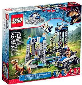 樂高侏羅紀公園