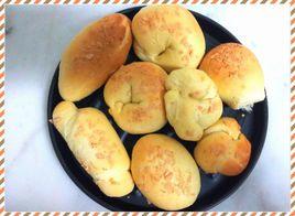 營養全麥餐包 營養全麥餐包