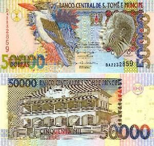 聖多美和普林西比多布拉