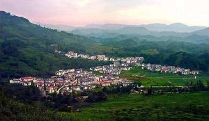 龍門山鎮 龍門山鎮