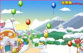 瘋狂打氣球 瘋狂打氣球