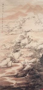 霜野寂寥圖 霜野寂寥圖