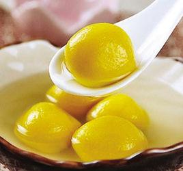 南瓜湯圓 南瓜湯圓