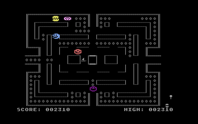 Atari平台上的大鋼牙一代