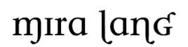 MIRA LANG MIRA LANG