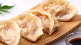 白菜豬肉蒸餃 白菜豬肉蒸餃