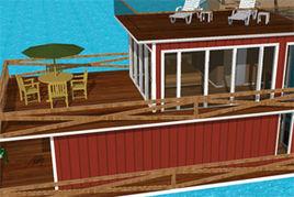 海灘逃生 海灘逃生