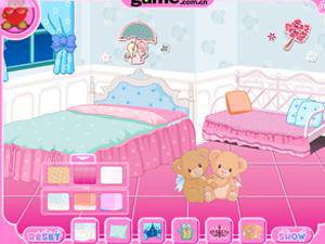 裝扮公主房 裝扮公主房