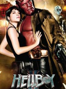 《地獄男爵2:黃金軍團》 《地獄男爵2:黃金軍團》