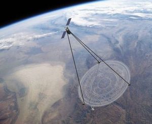 MOIRE衛星 MOIRE衛星