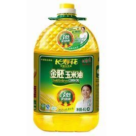 長壽花玉米油 長壽花玉米油