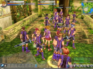 光明與黑暗online 光明與黑暗online