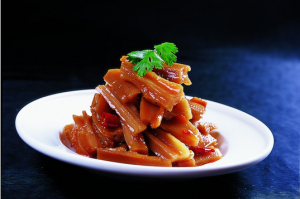 糖醋藕