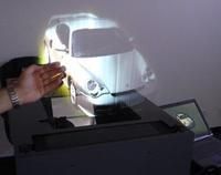 全息圖像 全息圖像