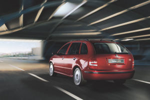 法比亞[柯達旗下汽車]