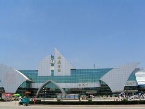 北戴河長途客運站 北戴河長途客運站