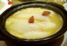 濃湯娃娃菜 濃湯娃娃菜