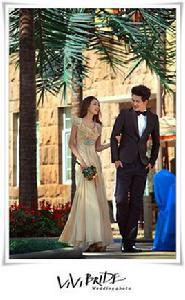 油畫婚紗照 油畫婚紗照