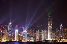 香港的昨日與今朝