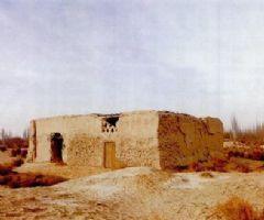 澤普黑水營古戰場遺址 澤普黑水營古戰場遺址