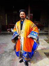 太清宮住持宋誠一道長