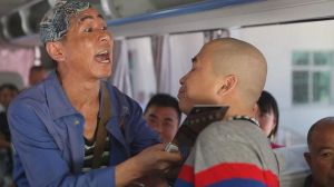 《中獎囧事》劇照