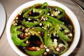 醬油青椒 醬油青椒