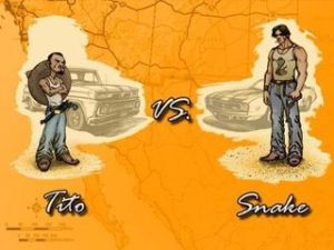 《墨西哥飛車幫》 《墨西哥飛車幫》