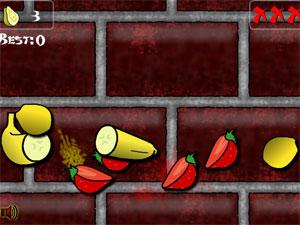 功夫切水果 功夫切水果