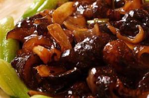 蝦籽海參 蝦籽海參