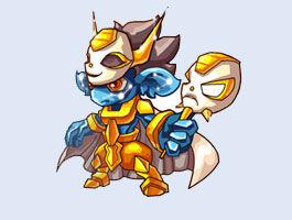 撒加[遊戲《約瑟傳說》中的精靈]