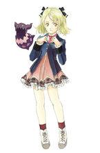 艾麗澤&middot;盧塔斯