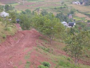 上黃梨村 上黃梨村