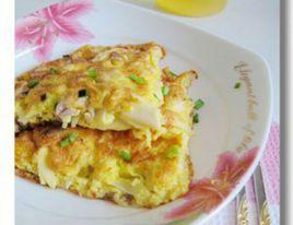 肉絲爆蛋 肉絲爆蛋