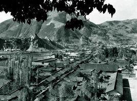 鎮安虹化山公園 鎮安虹化山公園