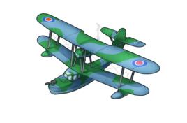 休潑馬林“海象”水上飛機 休潑馬林“海象”水上飛機