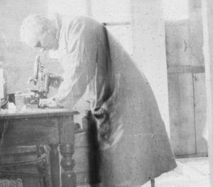 哈爾濱1910年鼠疫事件中工作的防治疫病人員
